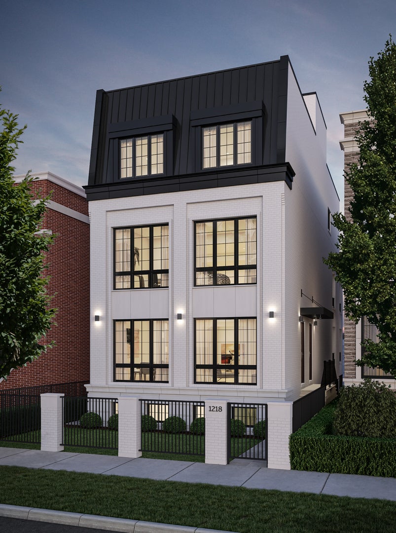 3617 North Magnolia Avenue 1, Chicago