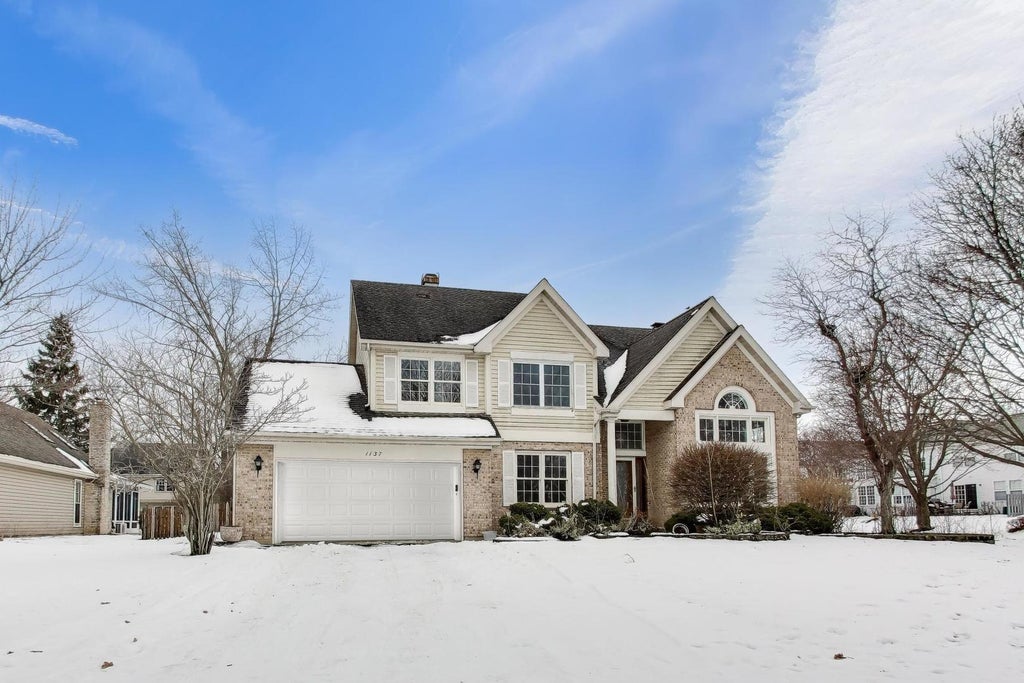 1137 Fieldstone Lane, Bartlett