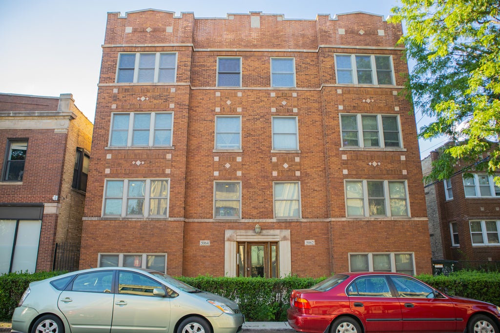 5062 West Agatite Avenue G, Chicago, 60630