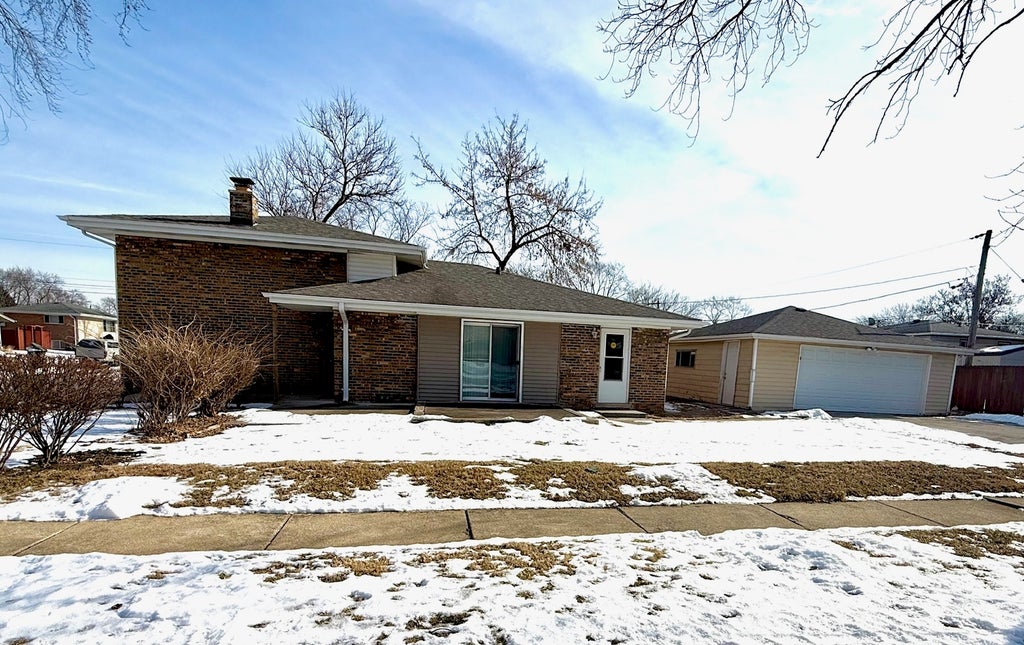 4351 Scott Street, Oak Forest