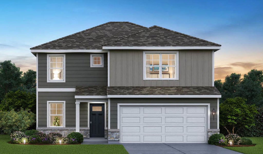 983 Sapphire Lane, Montgomery