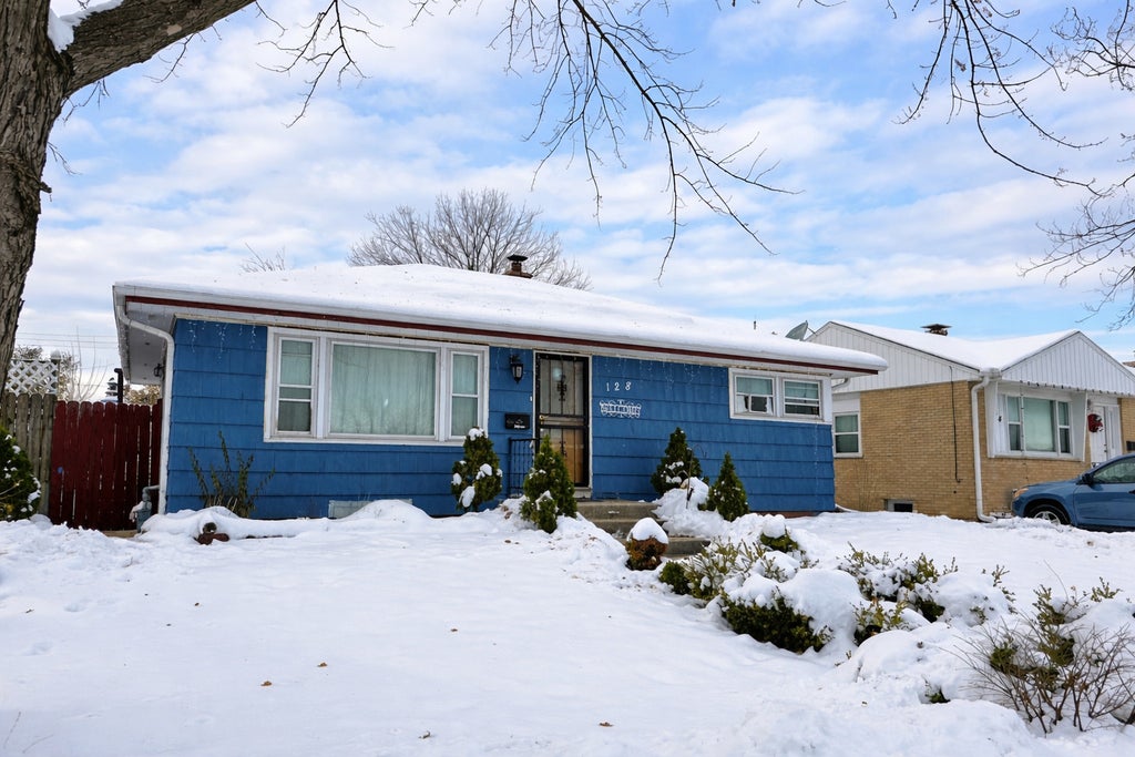 128 North York Road, Bensenville