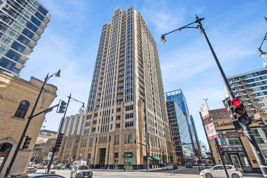 1400 South Michigan Avenue 1703, Chicago, 60605