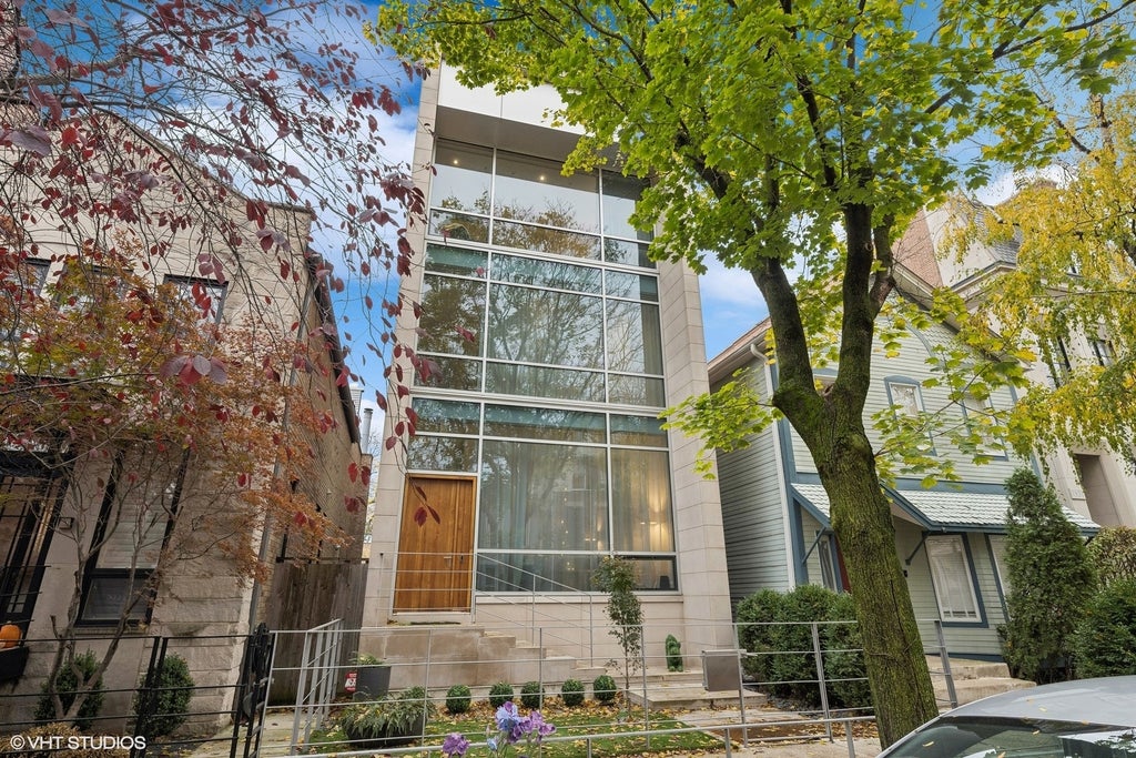 1837 North Fremont Street, Chicago