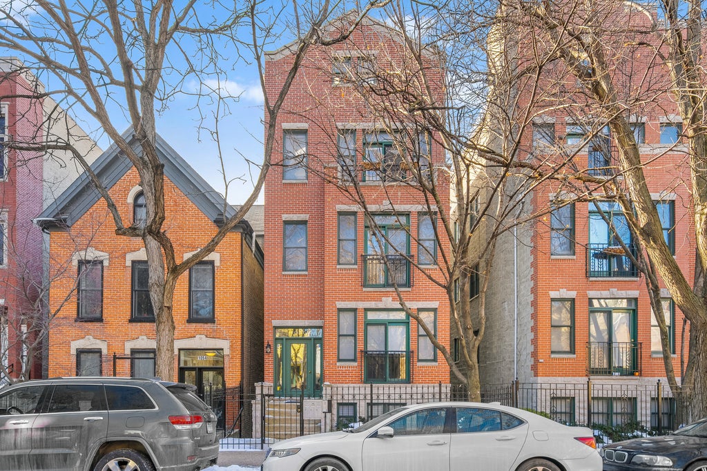 1056 North Marshfield Avenue 3, Chicago