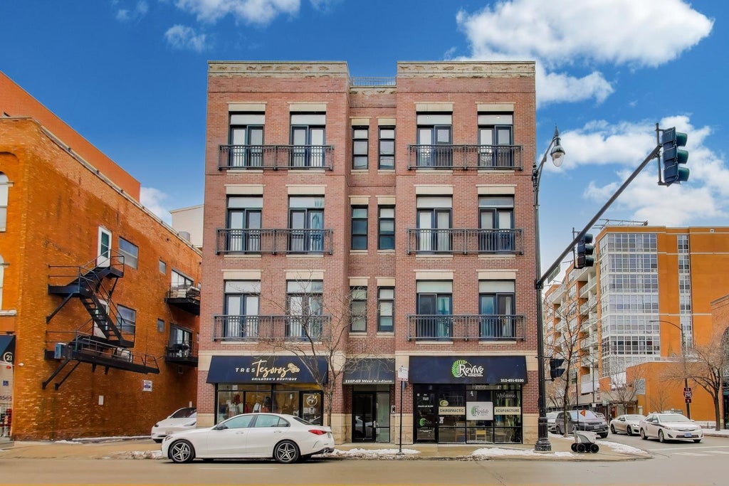 1169 West Madison Street 4w, Chicago, 60607