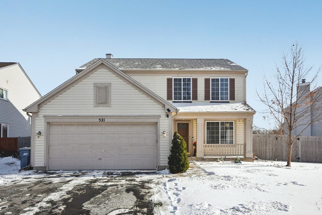 521 Ivory Lane, Bartlett