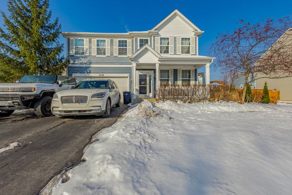 408 Fountain Avenue, Elgin