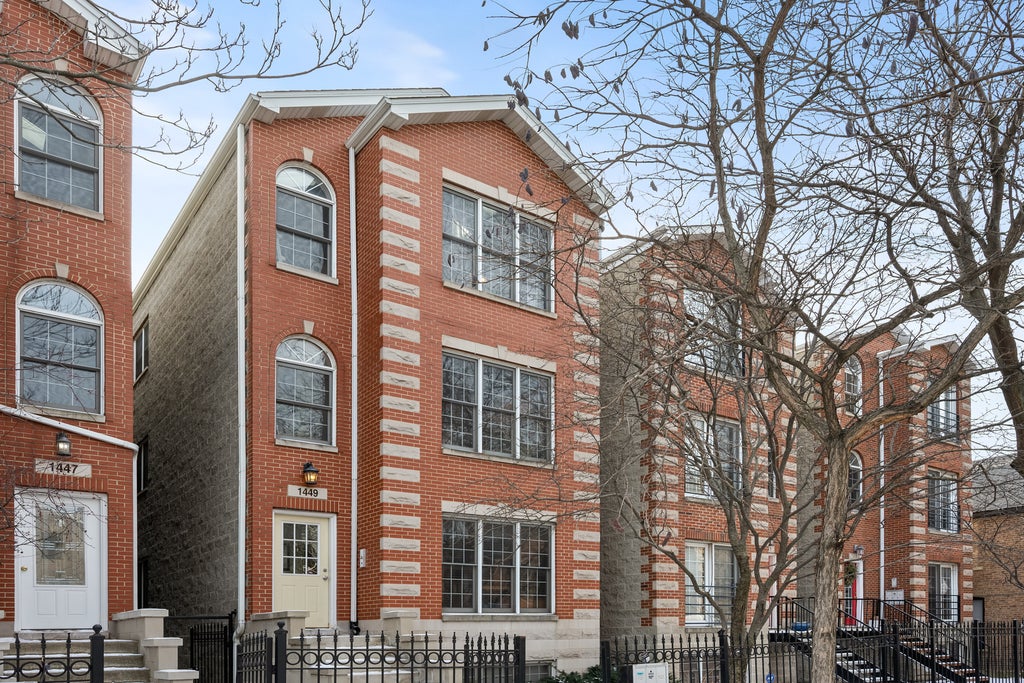 1449 West Walton Street 2, Chicago, 60642