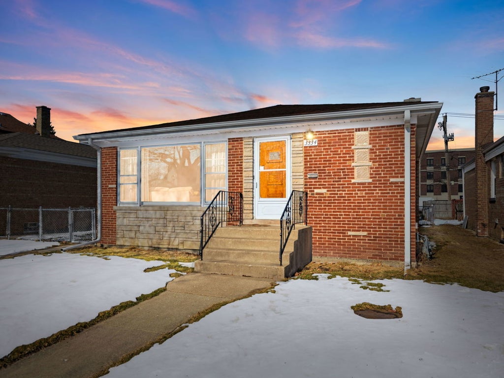 3334 Wilder Street, Skokie, 60076