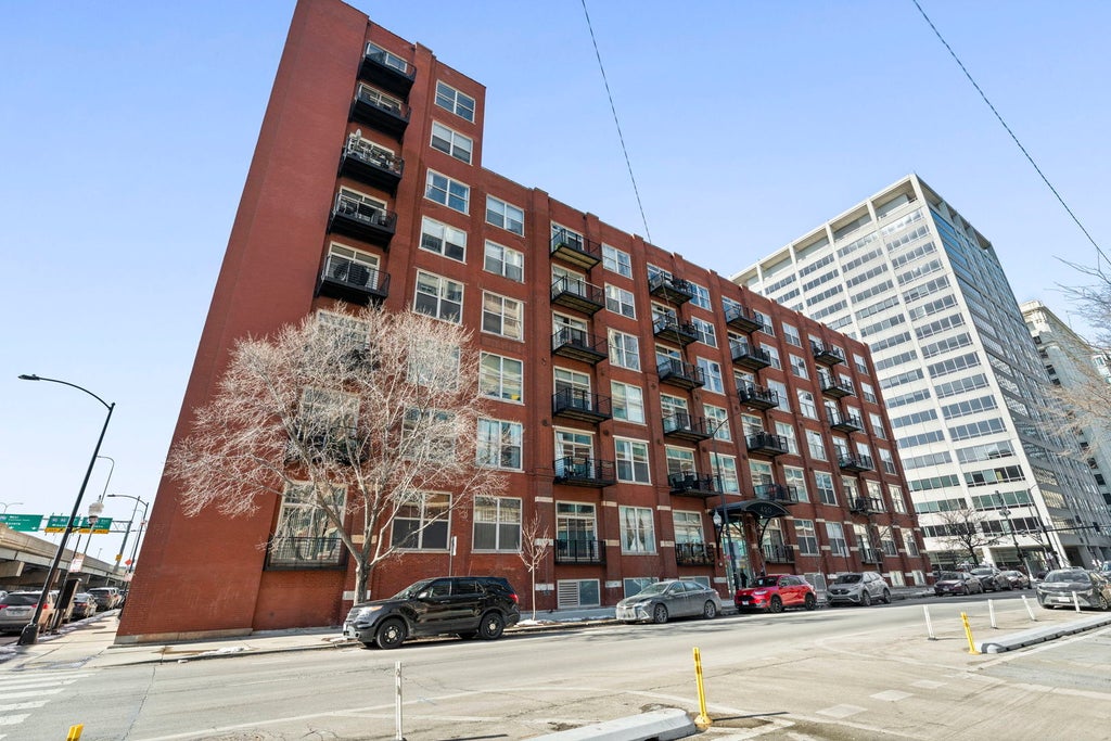 420 South Clinton Street 209, Chicago, 60607