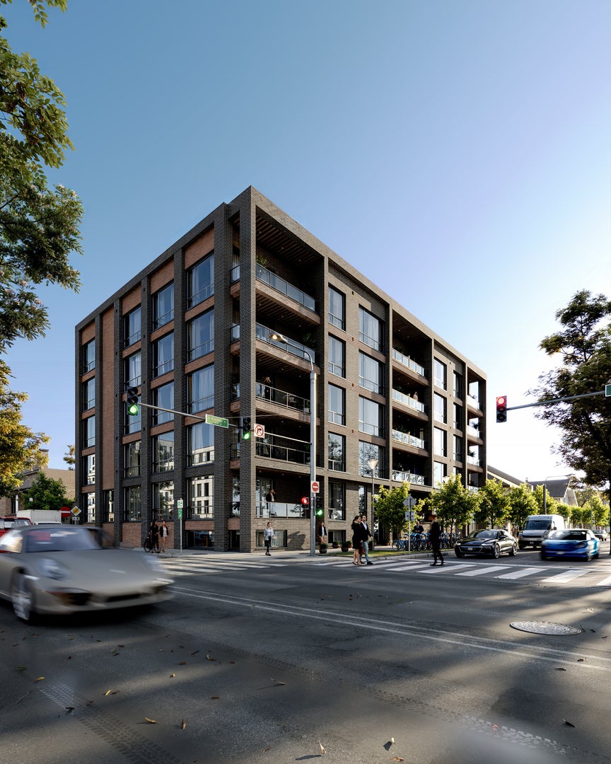 3204 North Kostner Avenue 205, Chicago, 60618