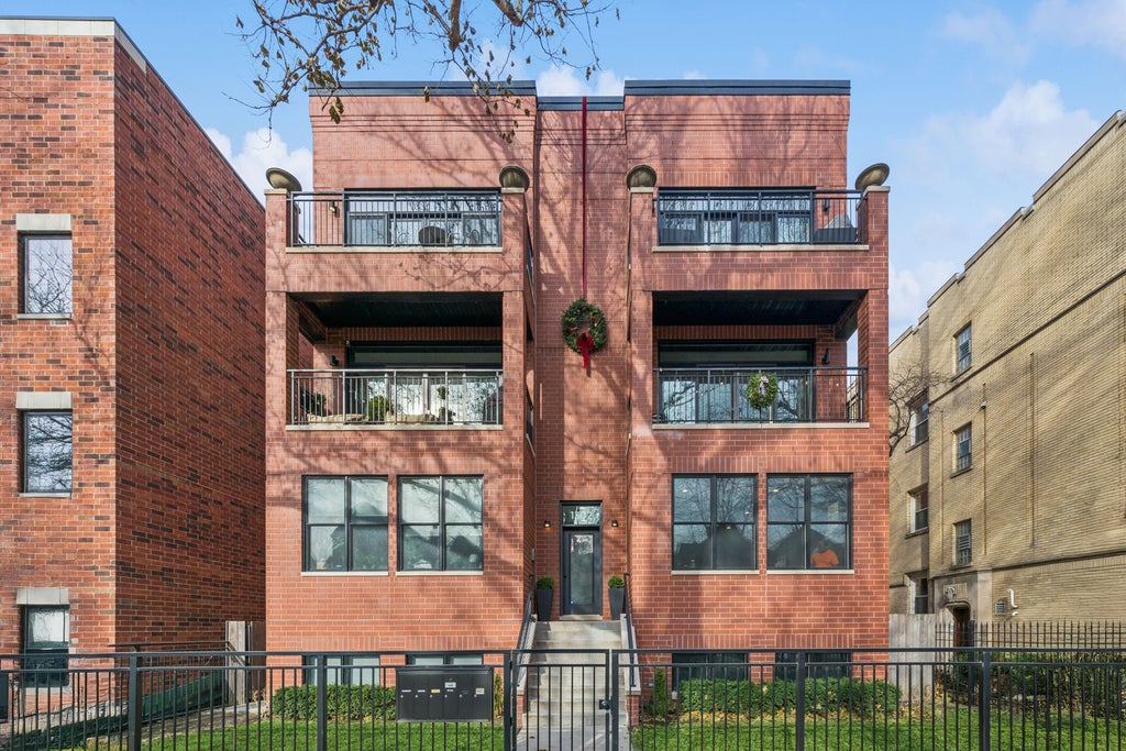 1302 West Winona Street 3w, Chicago, 60640