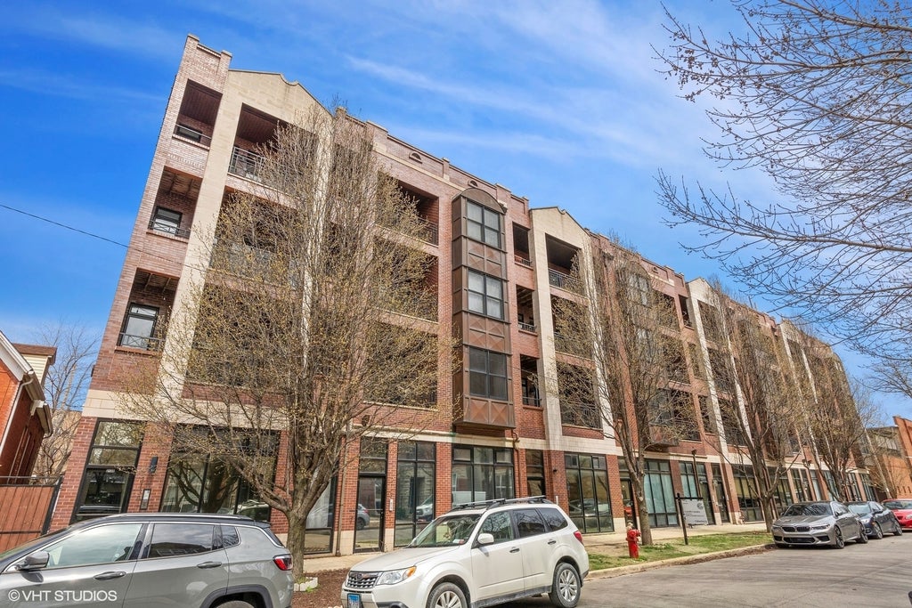 2130 West Rice Street 3, Chicago, 60622