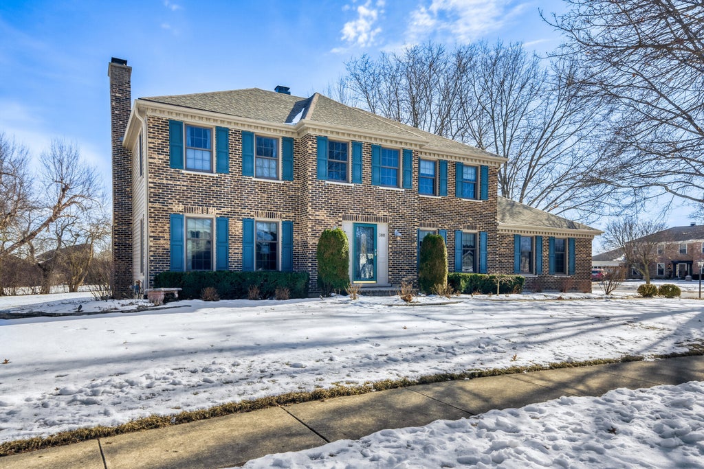 3881 Bordeaux Drive, Hoffman Estates