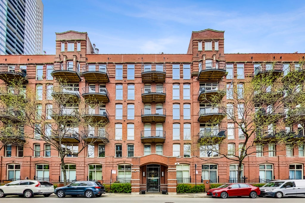 550 North Kingsbury Street 512, Chicago, 60654