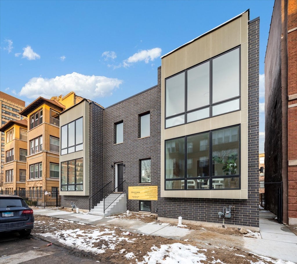 4721 South Ingleside Avenue, Chicago, 60615