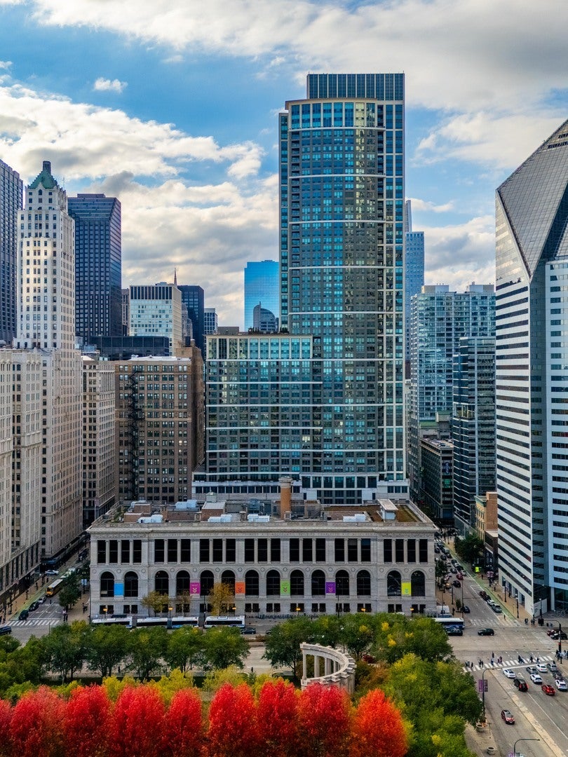 130 North Garland Court 3403, Chicago