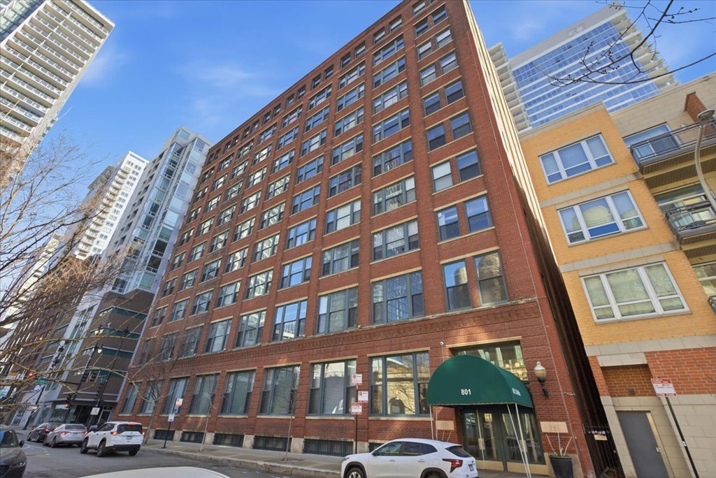 801 South Wells Street 1006, Chicago, 60607
