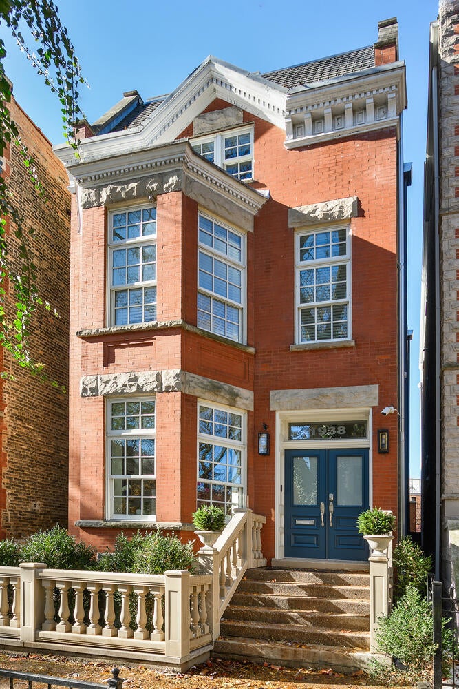 1938 North Hudson Avenue, Chicago