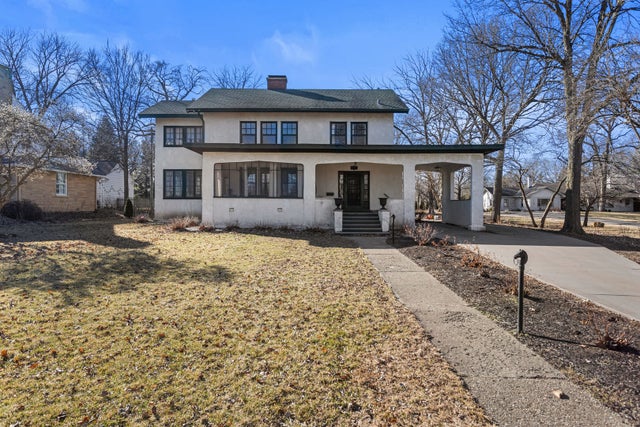 1124 North State Street, Monticello