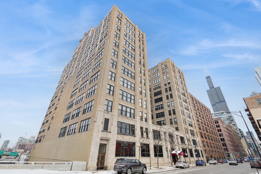 728 West Jackson Boulevard 107, Chicago, 60661