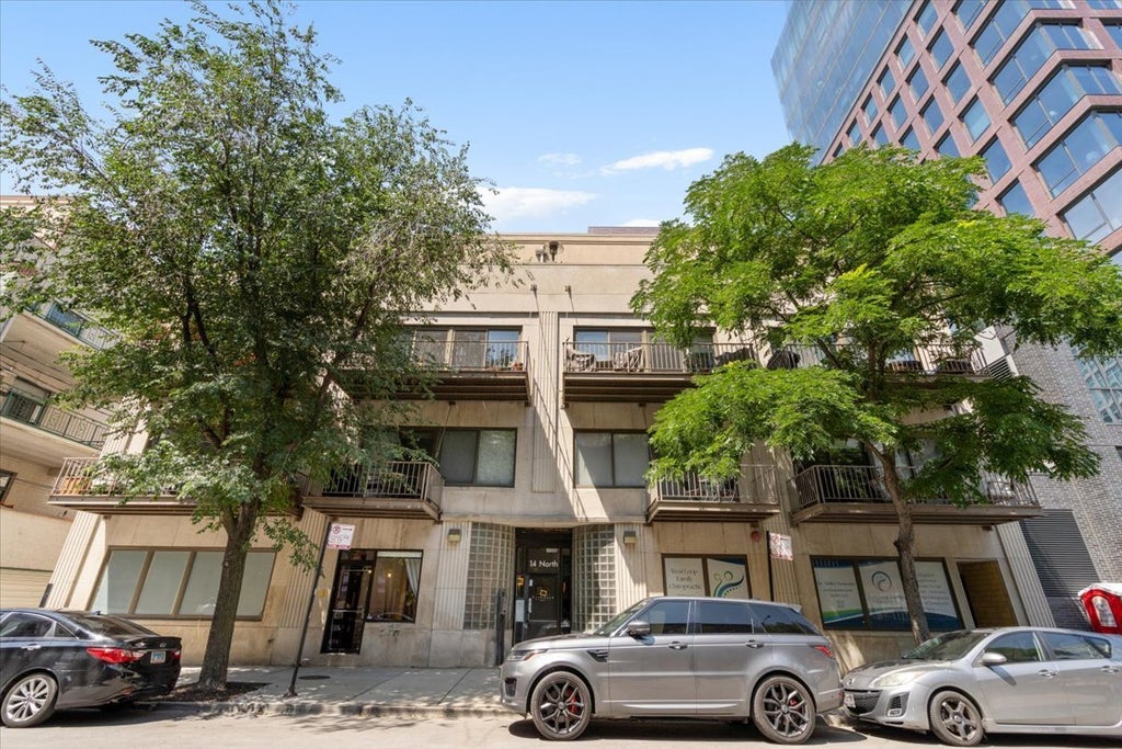 14 North Sangamon Street 201, Chicago, 60607