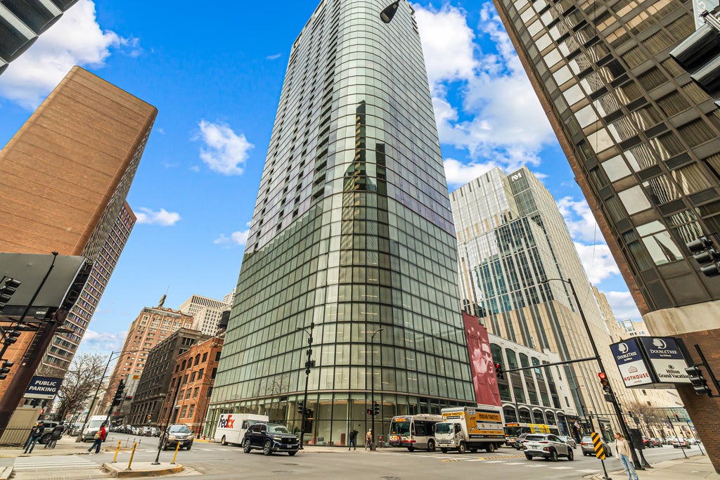 600 North Fairbanks Court 2606, Chicago