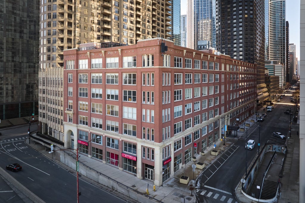 540 North Lake Shore Drive 420, Chicago, 60611