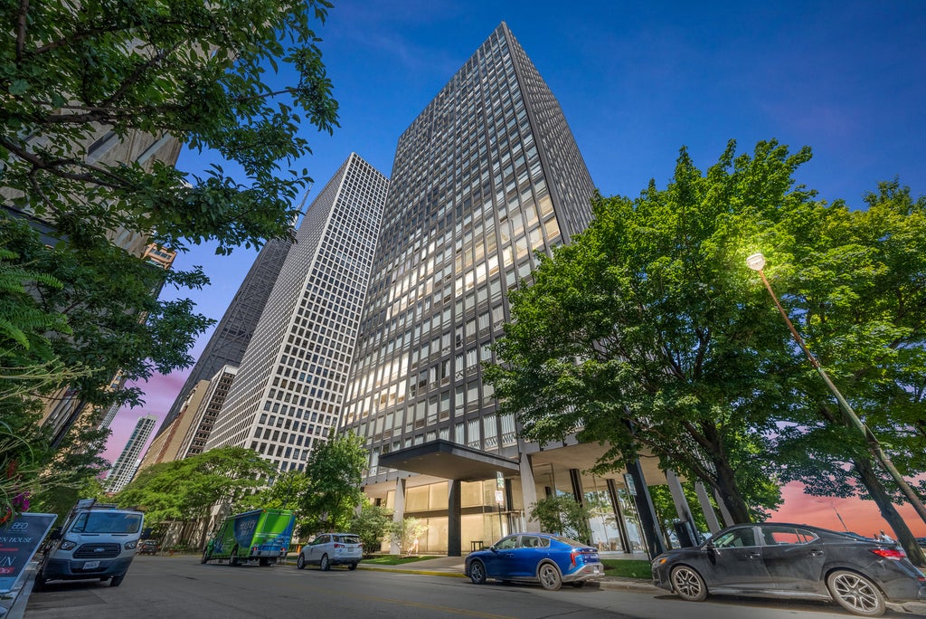 860 North Lake Shore Drive 8l, Chicago, 60611