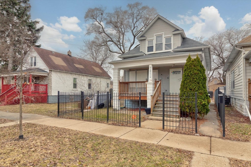 10524 South Lasalle Street, Chicago, 60628