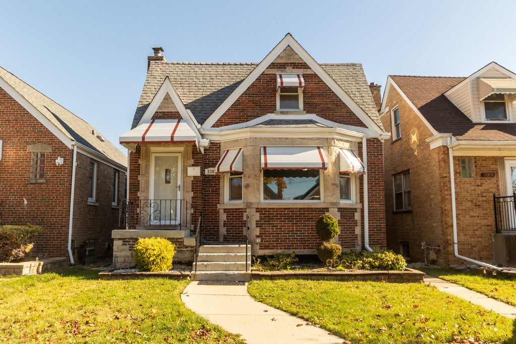 3307 North Nottingham Avenue, Chicago