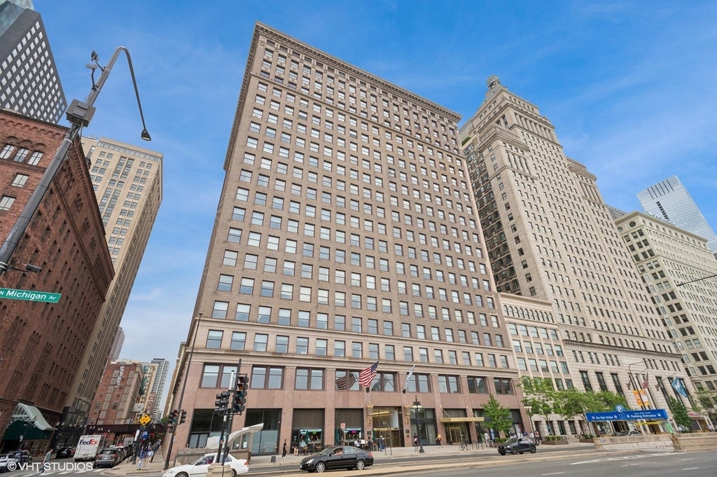 330 South Michigan Avenue 1807, Chicago, 60604