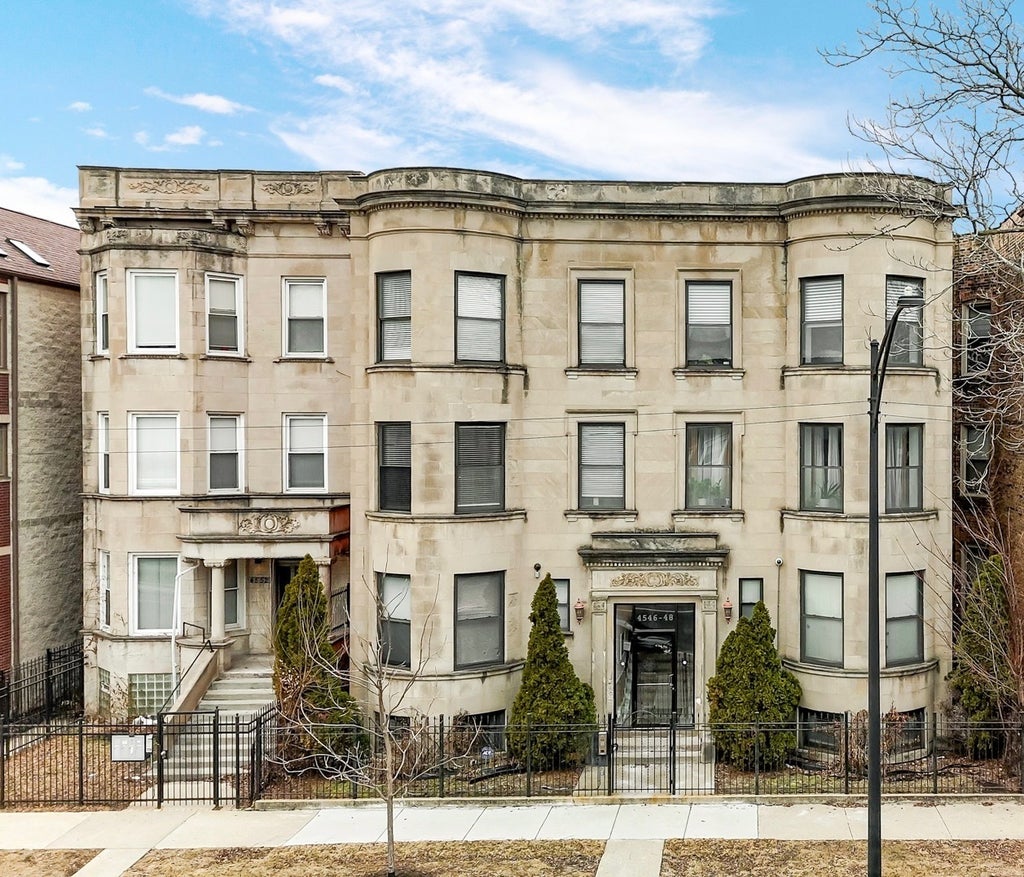 4548 South Indiana Avenue G-s, Chicago, 60653