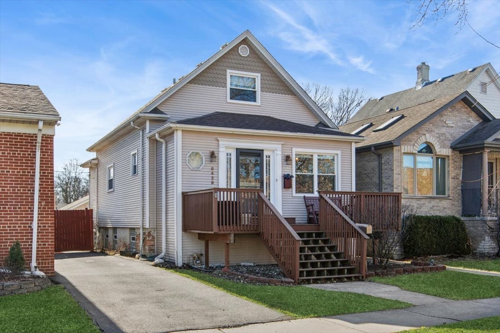 6429 North Oliphant Avenue, Chicago, 60631