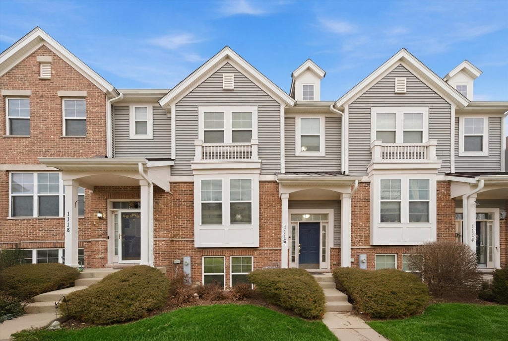1116 Tuscany Drive, Streamwood