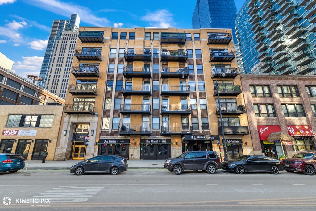1307 South Wabash Street 604, Chicago