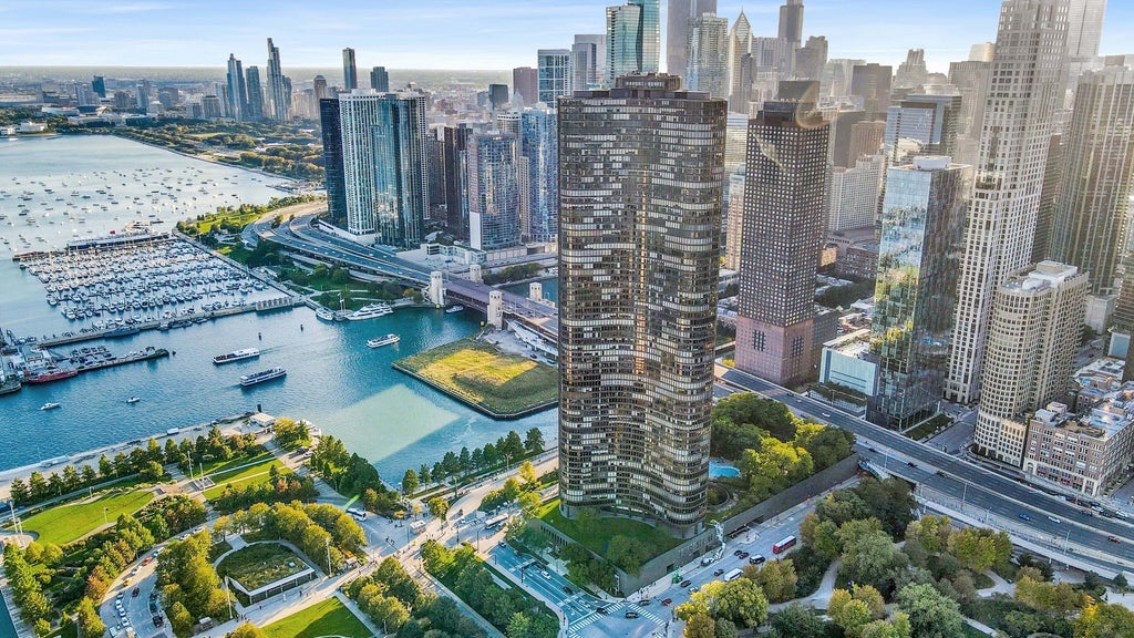 505 North Lake Shore Drive 3010, Chicago, 60611