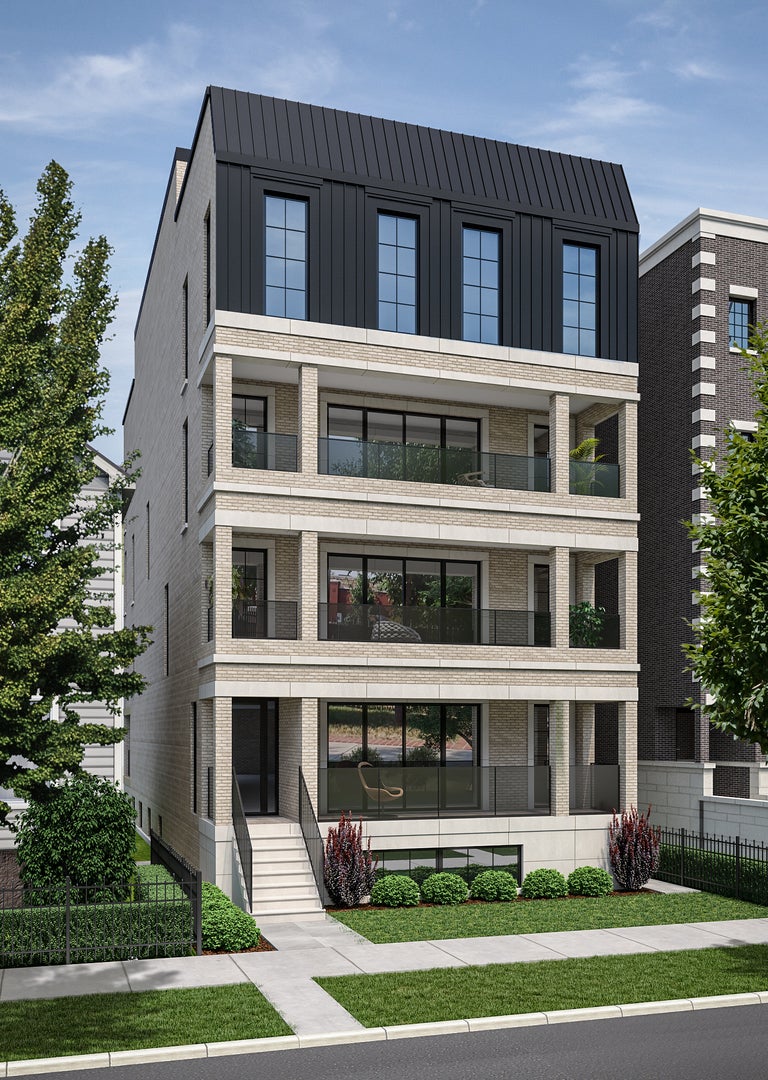 822 West Aldine Avenue 3s, Chicago