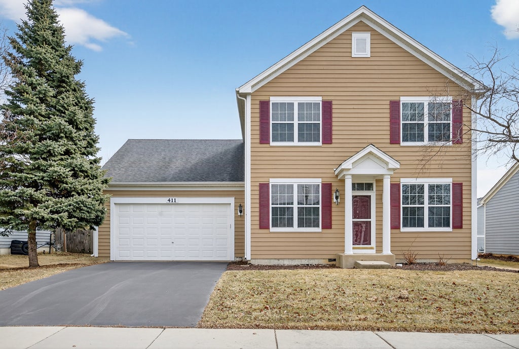 411 Hopkins Avenue, Elgin