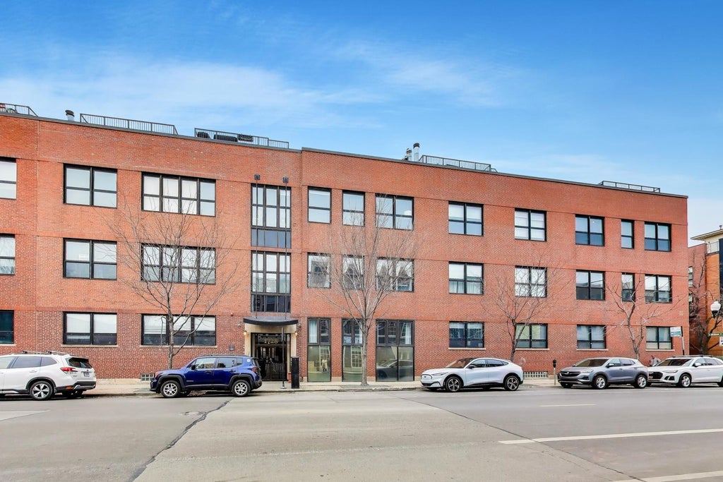 1728 North Damen Avenue 310, Chicago, 60647