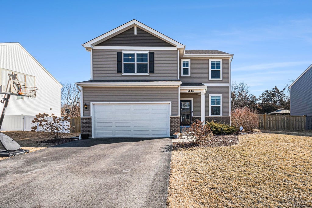 3146 Justice Drive, Yorkville