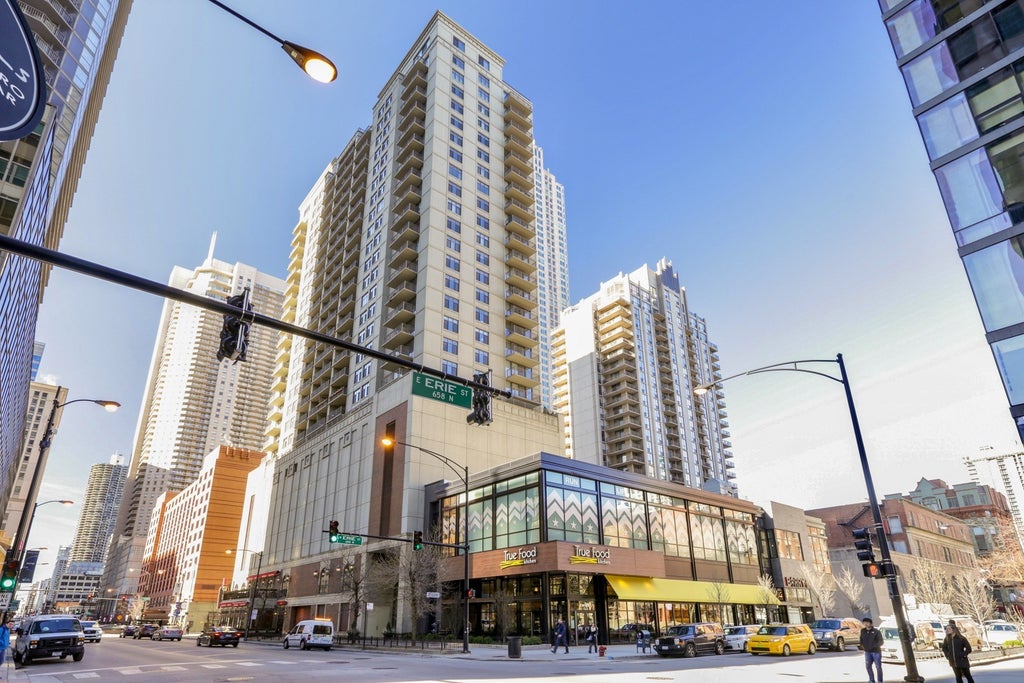 630 North State Street 1709, Chicago, 60654