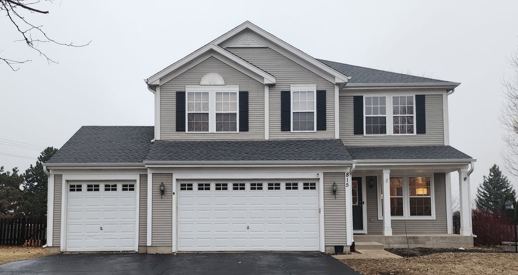 815 Kindberg Court, Elburn