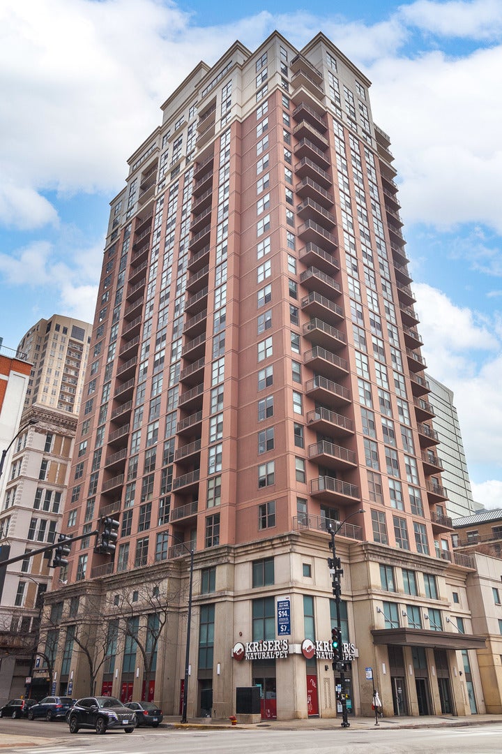 1101 South State Street 2207, Chicago, 60605