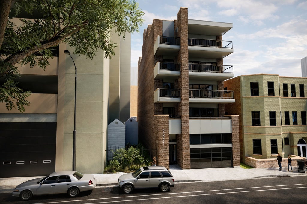 2821 North Orchard Street 4, Chicago