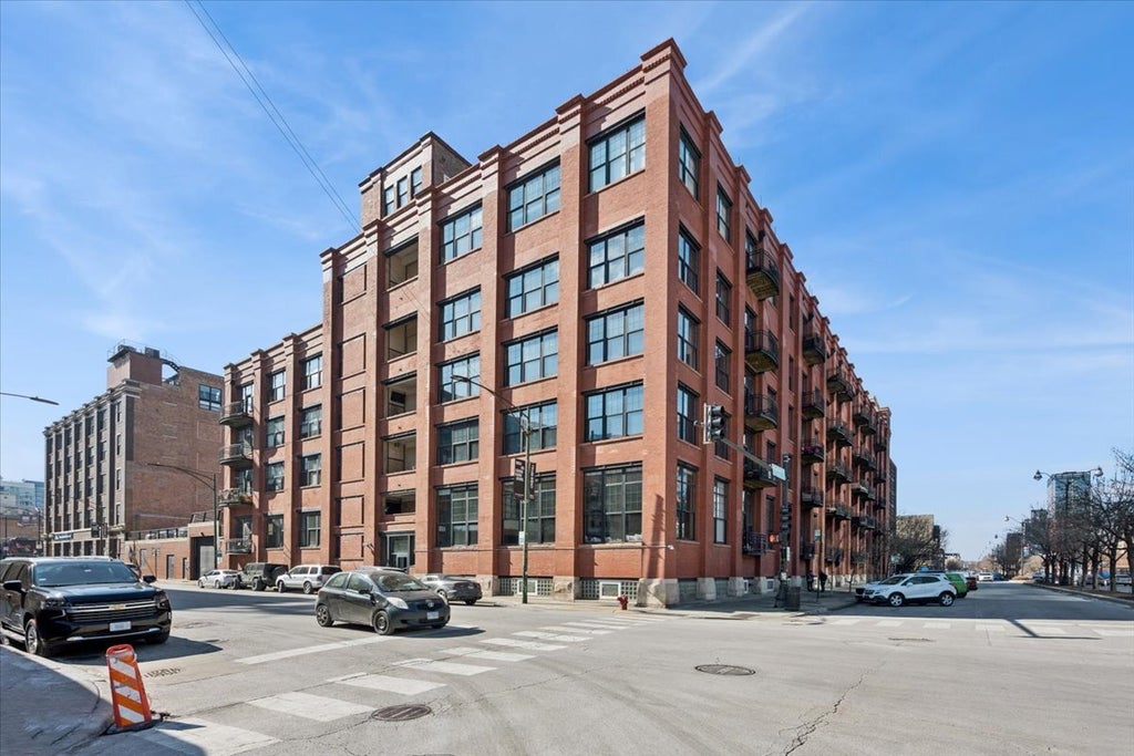 1000 West Washington Boulevard 336, Chicago, 60607