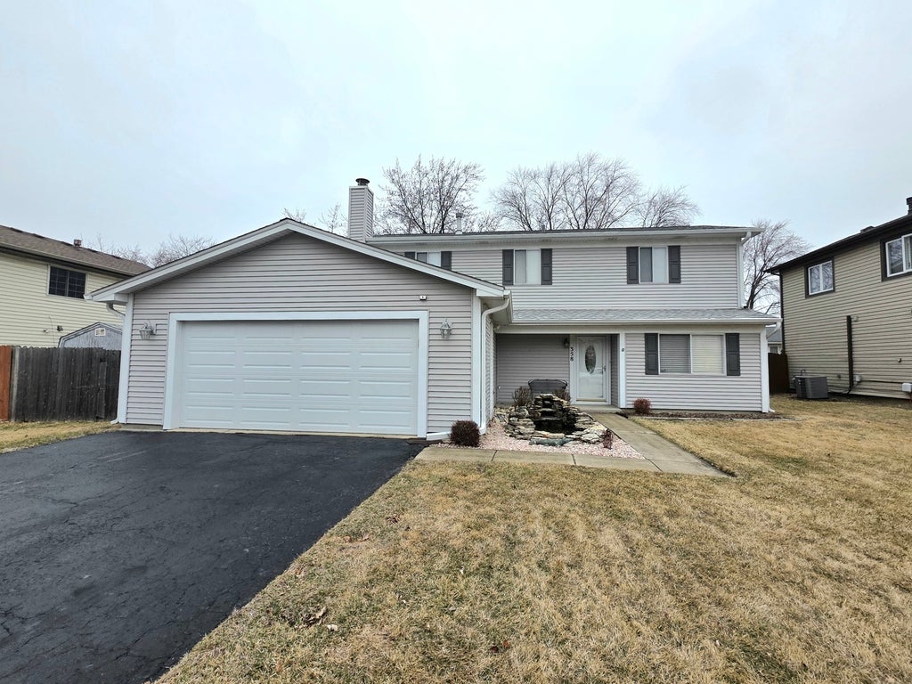 358 Thistle Drive, Bolingbrook
