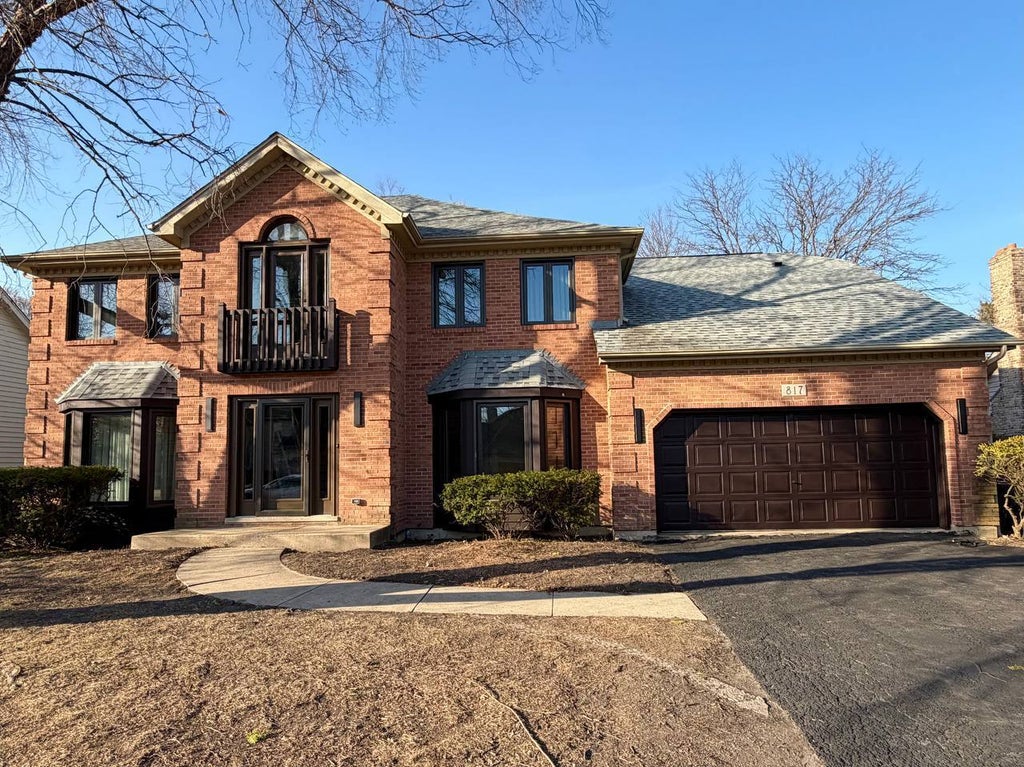 817 Cardiff Road, Naperville