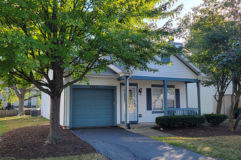 20837 West Brockton Court, Plainfield